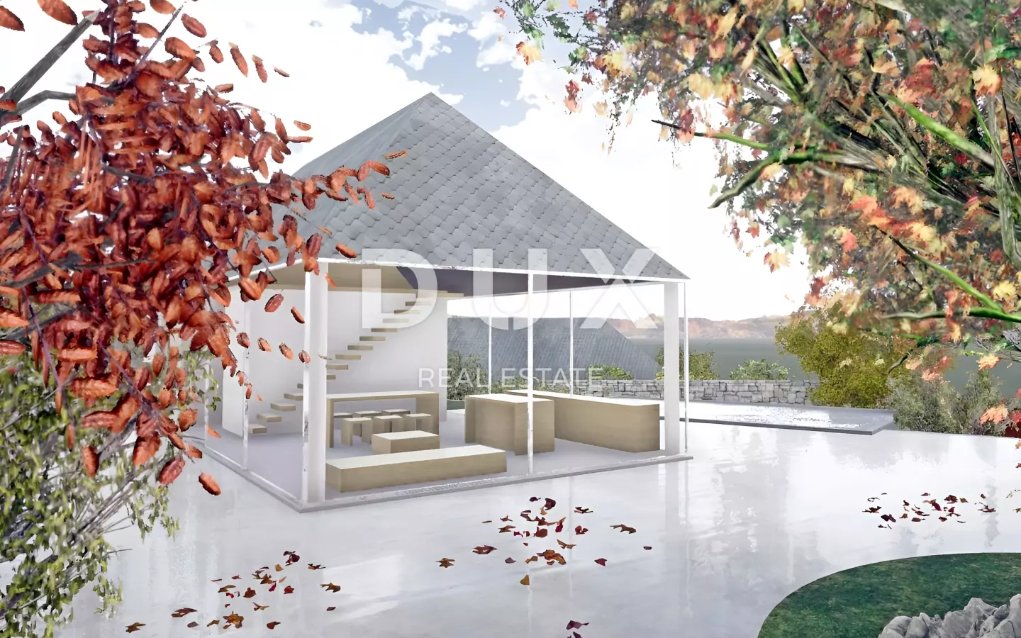 Land In Vižinada, Croatia (4.203 M²)