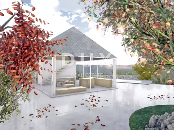 Land In Vižinada, Croatia (4.203 M²)