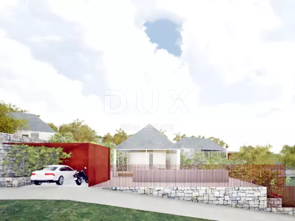 Land In Vižinada, Croatia (4.203 M²)