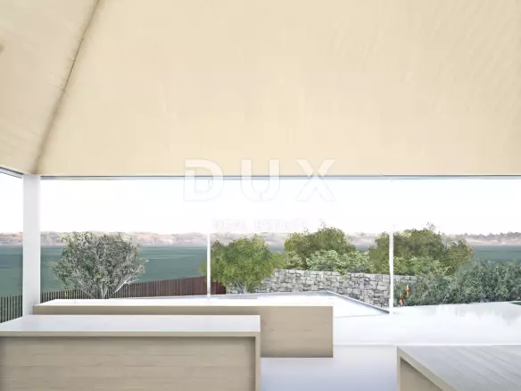Land In Vižinada, Croatia (4.203 M²)