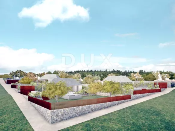 Land In Vižinada, Croatia (4.203 M²)