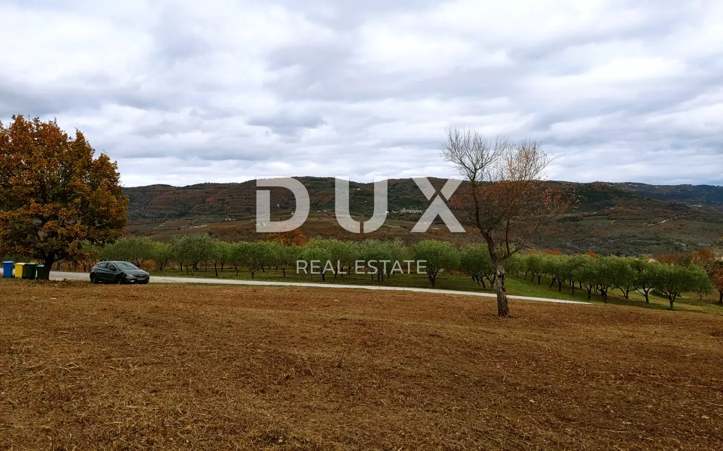 Land In Vižinada, Croatia (4.203 M²)