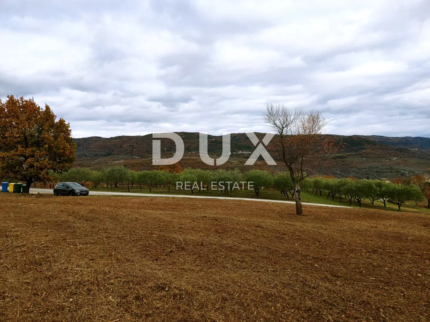 Land In Vižinada, Croatia (4.203 M²)