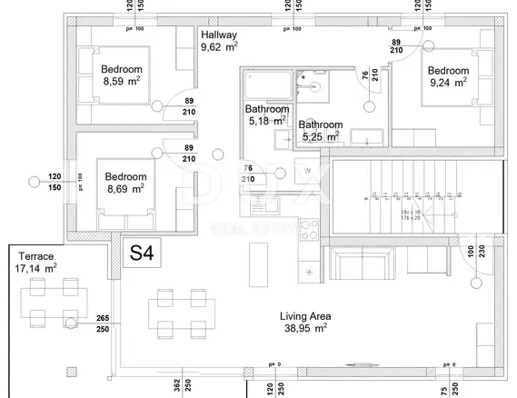 3-bedroom Apartment In Vir, Croatia (151,5 M²)