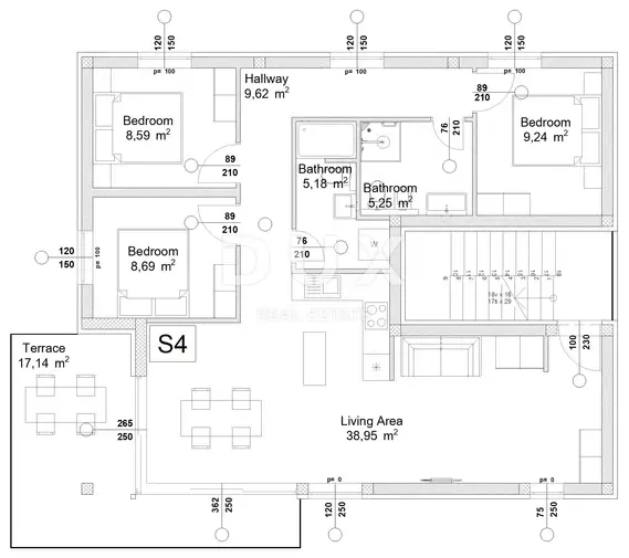 3-bedroom Apartment In Vir, Croatia (151,5 M²)