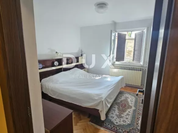 3-bedroom Apartment In Volosko, Croatia (108 M²)
