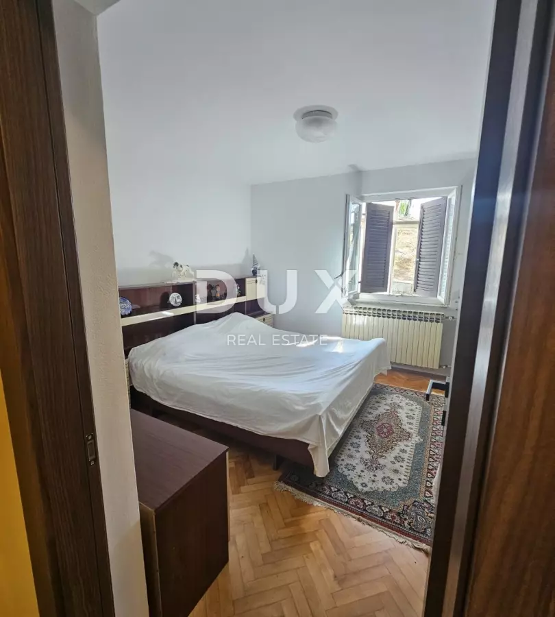 3-bedroom Apartment In Volosko, Croatia (108 M²)