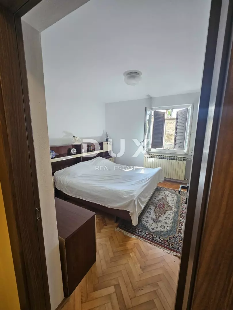 3-bedroom Apartment In Volosko, Croatia (108 M²)