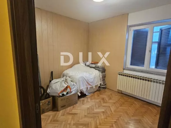 3-bedroom Apartment In Volosko, Croatia (108 M²)