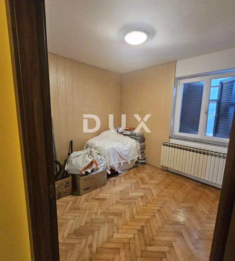 3-bedroom Apartment In Volosko, Croatia (108 M²)