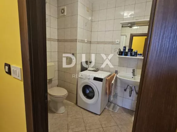 3-bedroom Apartment In Volosko, Croatia (108 M²)