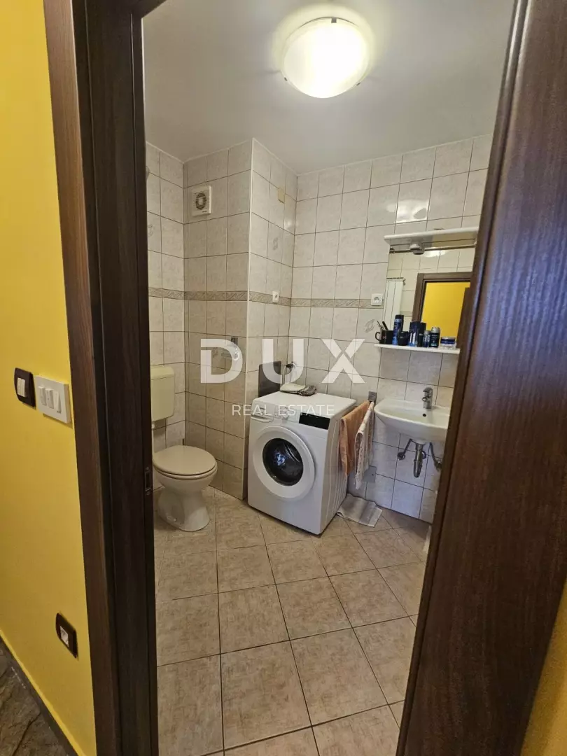 3-bedroom Apartment In Volosko, Croatia (108 M²)