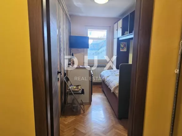 3-bedroom Apartment In Volosko, Croatia (108 M²)