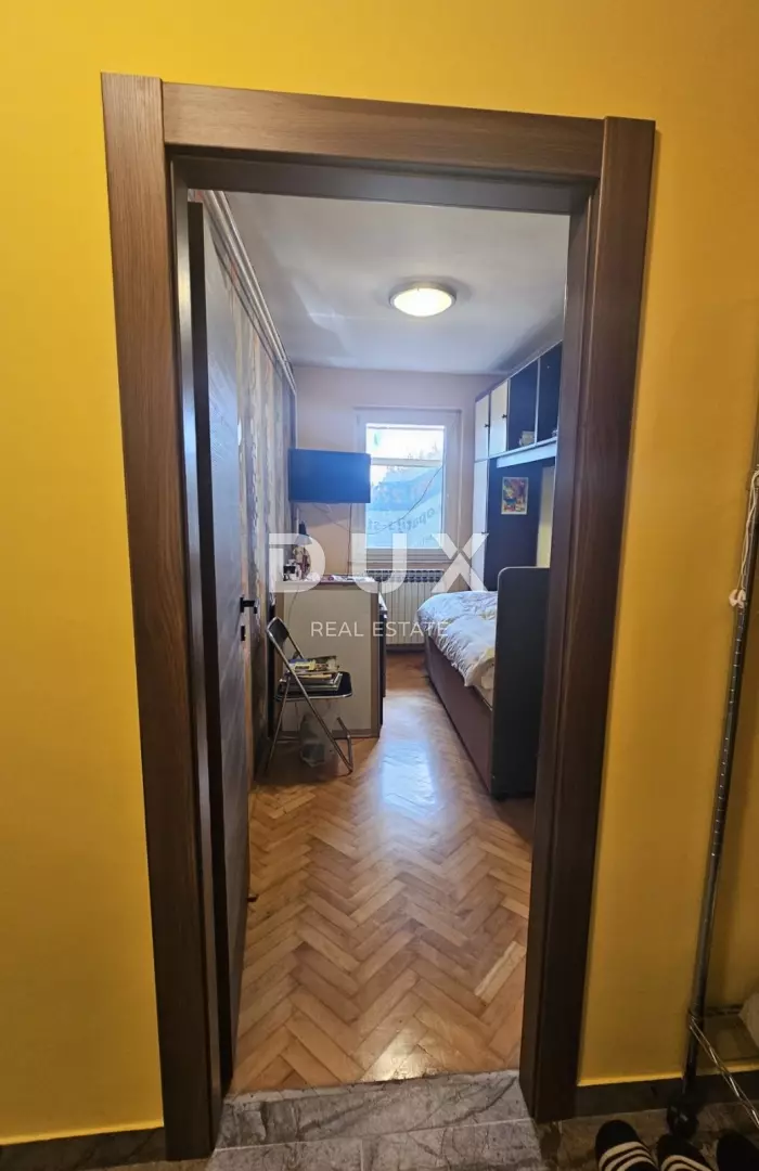 3-bedroom Apartment In Volosko, Croatia (108 M²)