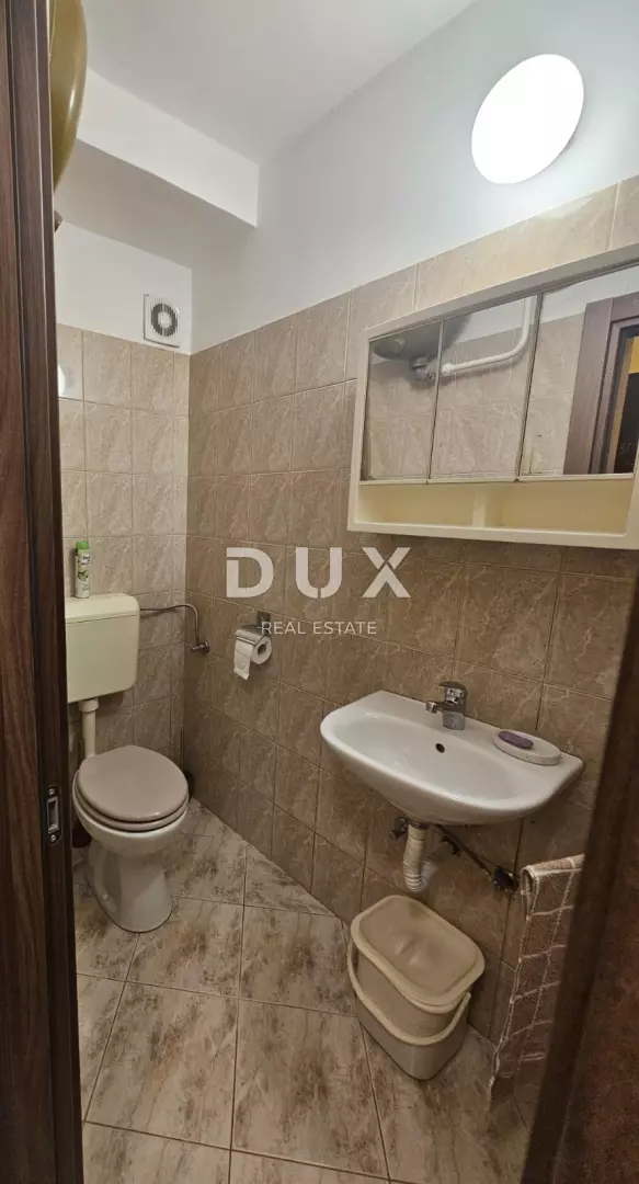 3-bedroom Apartment In Volosko, Croatia (108 M²)