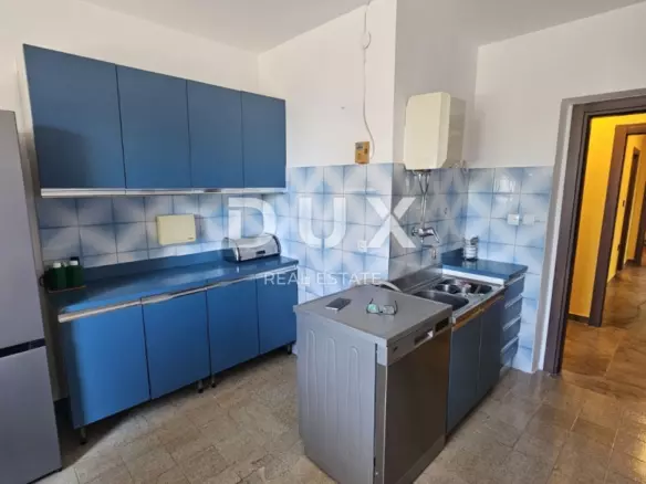 3-bedroom Apartment In Volosko, Croatia (108 M²)