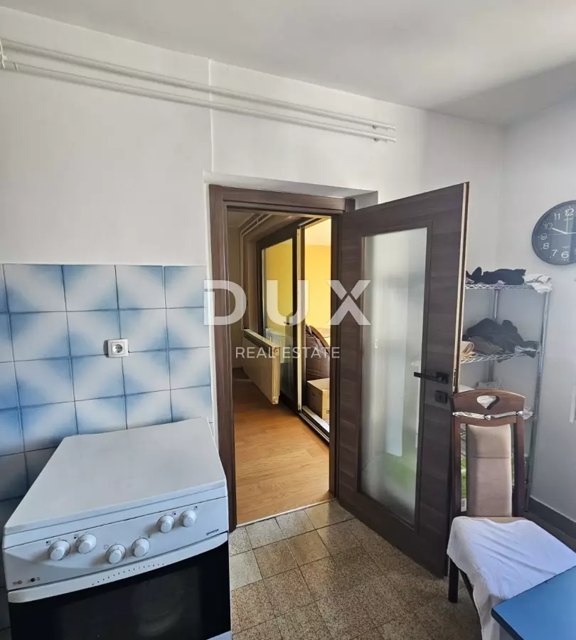 3-bedroom Apartment In Volosko, Croatia (108 M²)