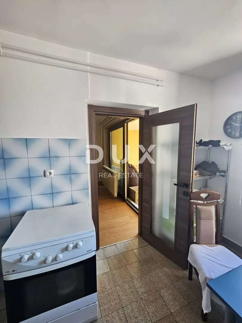 3-bedroom Apartment In Volosko, Croatia (108 M²)