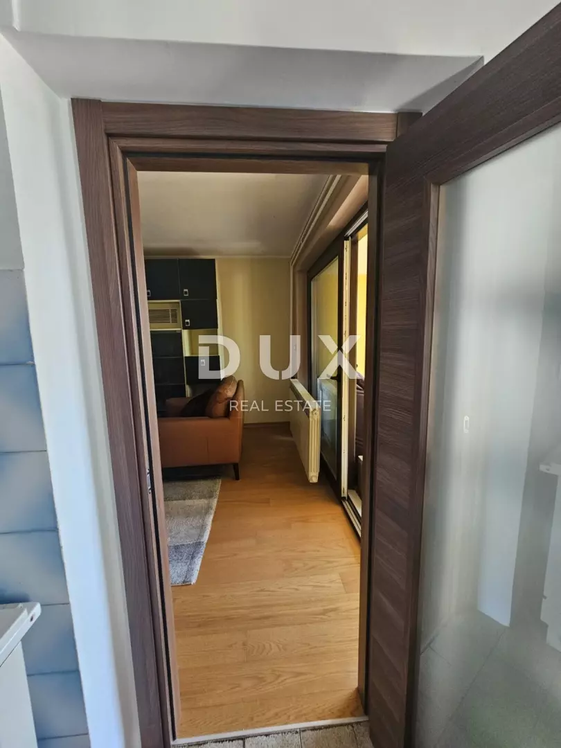 3-bedroom Apartment In Volosko, Croatia (108 M²)
