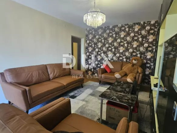 3-bedroom Apartment In Volosko, Croatia (108 M²)