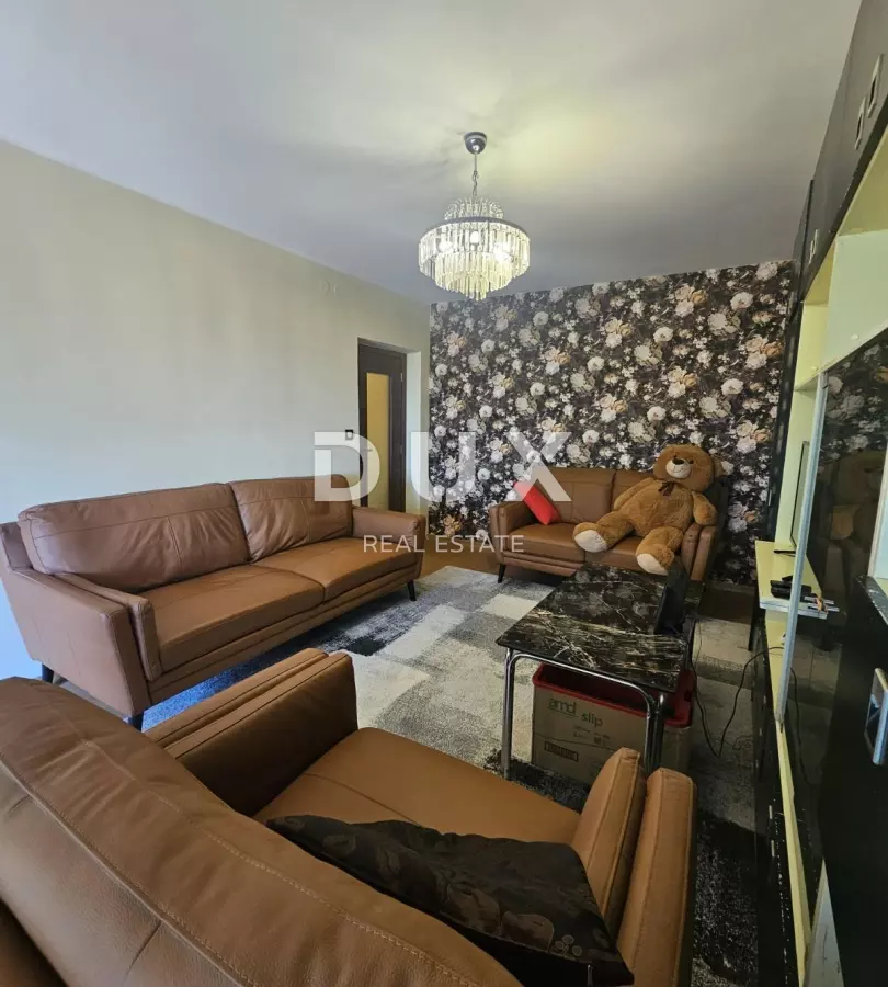 3-bedroom Apartment In Volosko, Croatia (108 M²)