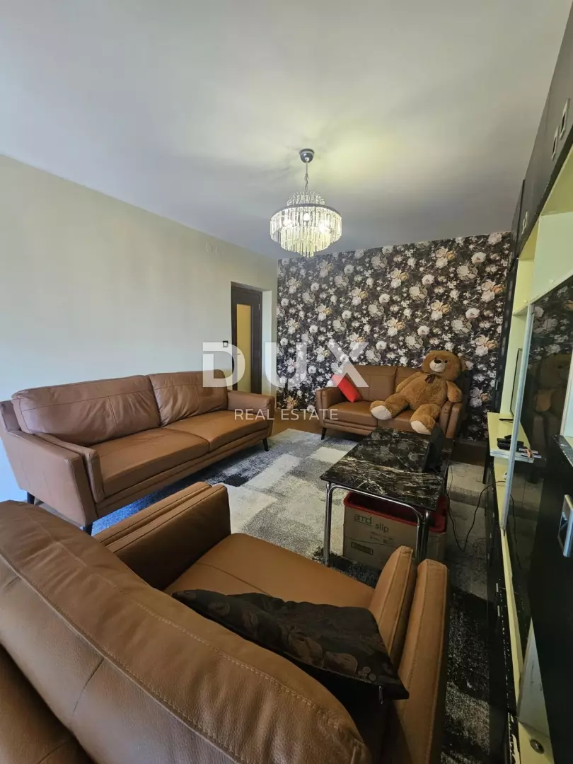 3-bedroom Apartment In Volosko, Croatia (108 M²)