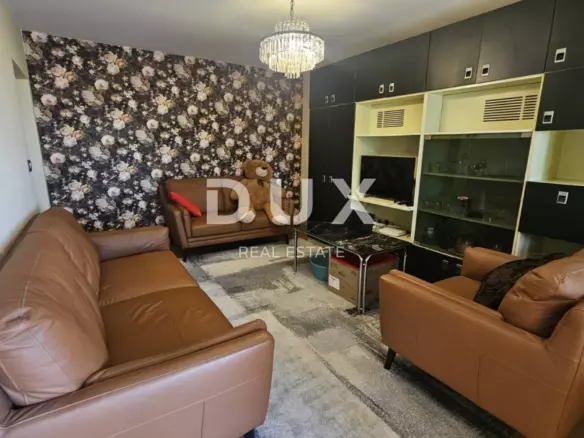 3-bedroom Apartment In Volosko, Croatia (108 M²)