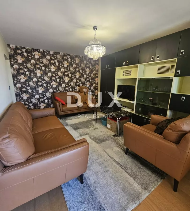 3-bedroom Apartment In Volosko, Croatia (108 M²)
