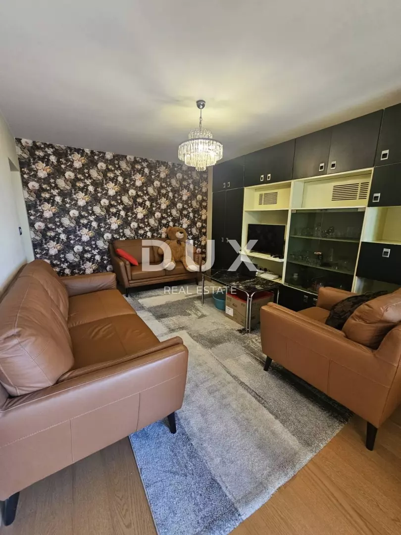 3-bedroom Apartment In Volosko, Croatia (108 M²)