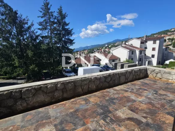 3-bedroom Apartment In Volosko, Croatia (108 M²)