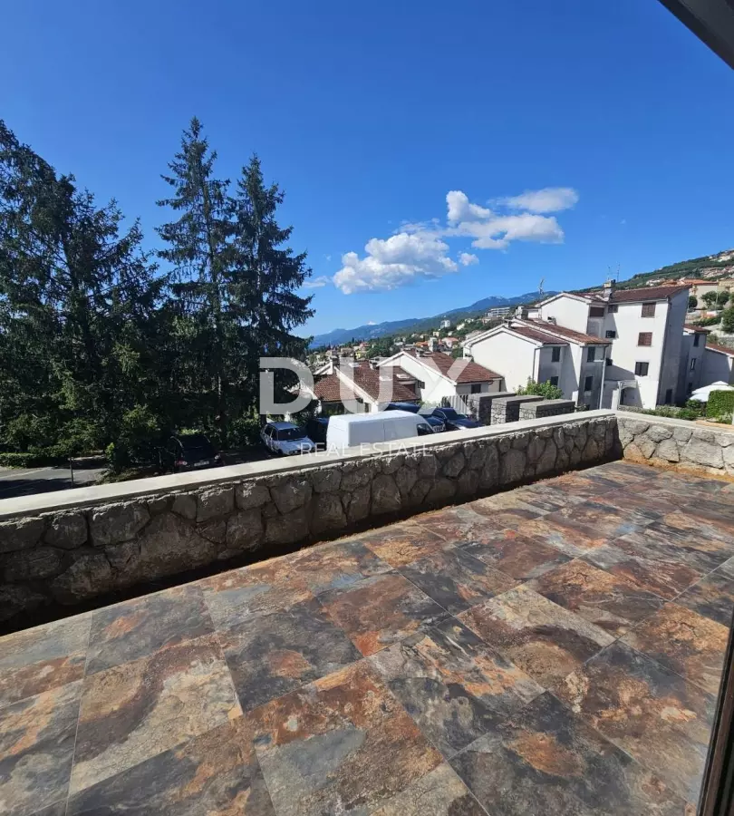 3-bedroom Apartment In Volosko, Croatia (108 M²)