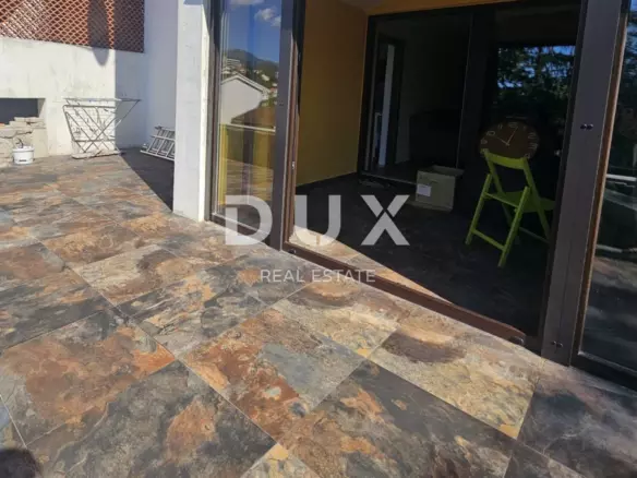 3-bedroom Apartment In Volosko, Croatia (108 M²)
