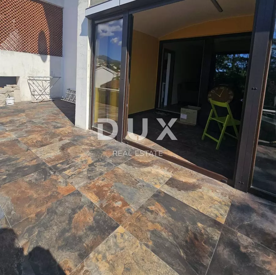 3-bedroom Apartment In Volosko, Croatia (108 M²)