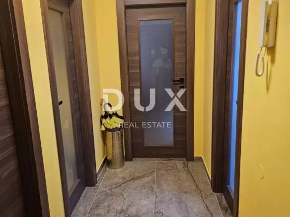 3-bedroom Apartment In Volosko, Croatia (108 M²)