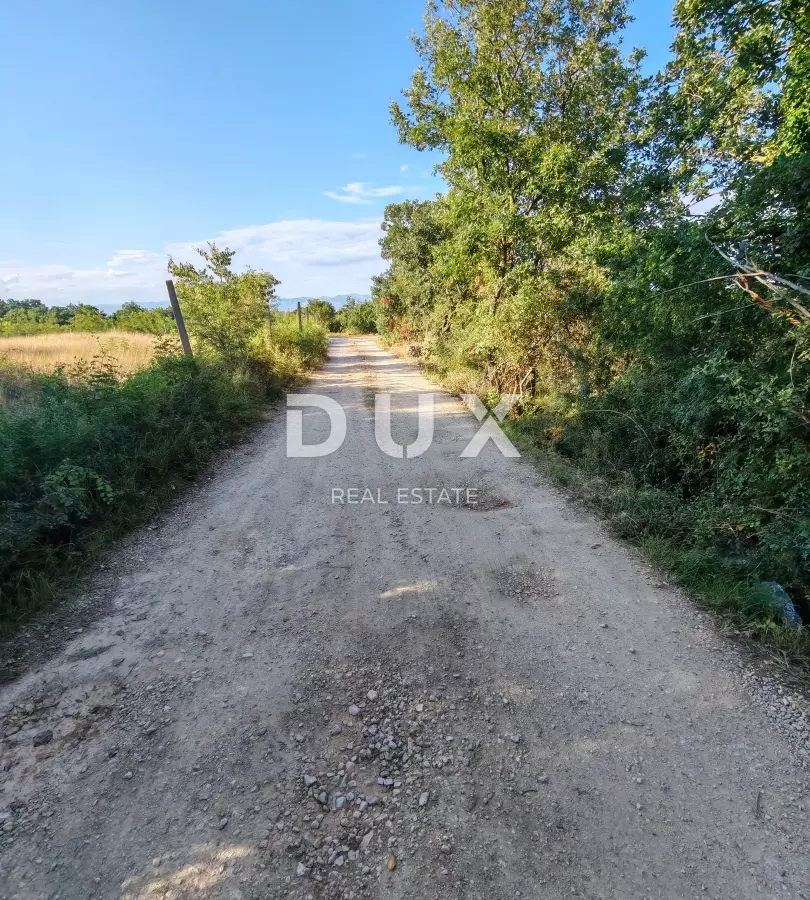 Land In Petrići, Croatia (726 M²)