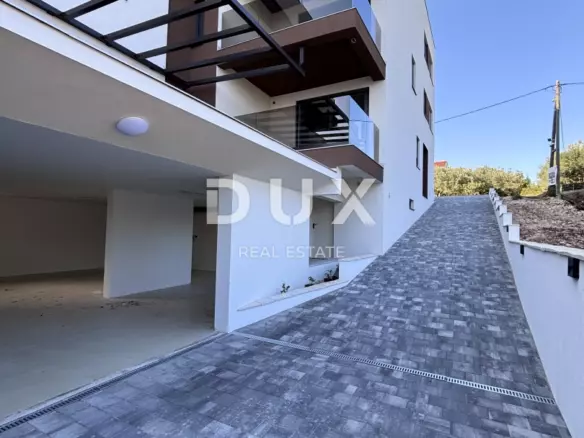 3-bedroom Apartment In Kožino, Croatia (125,83 M²)