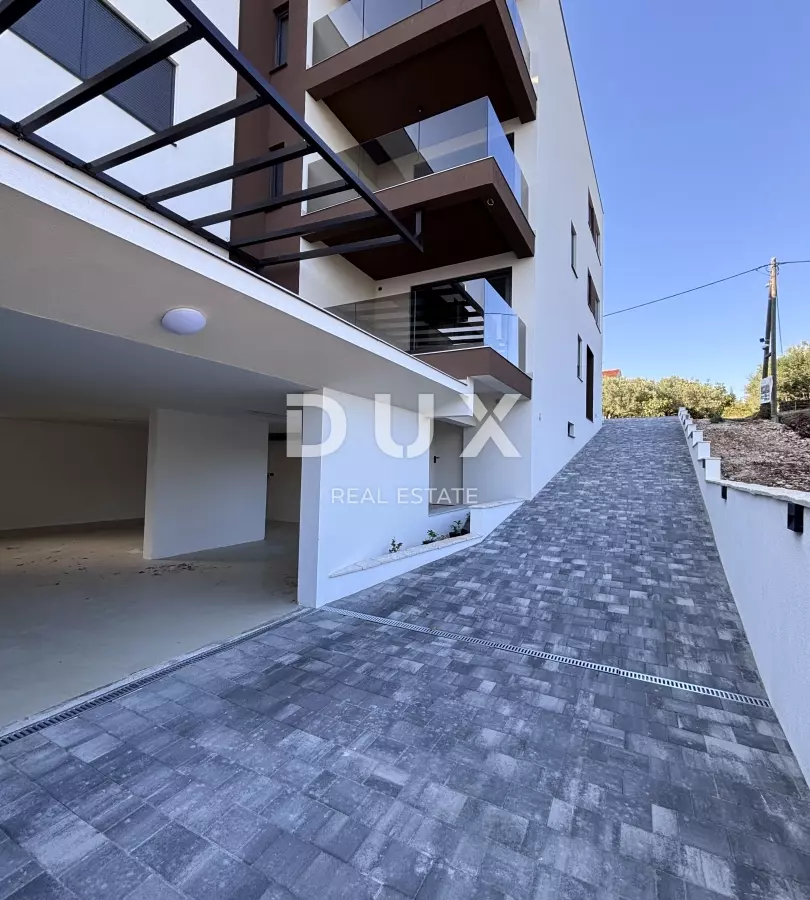3-bedroom Apartment In Kožino, Croatia (125,83 M²)