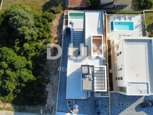 3-bedroom Apartment In Kožino, Croatia (125,83 M²)