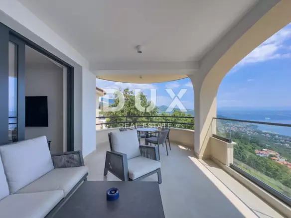2-bedroom Apartment In Lovran, Croatia (89,5 M²)