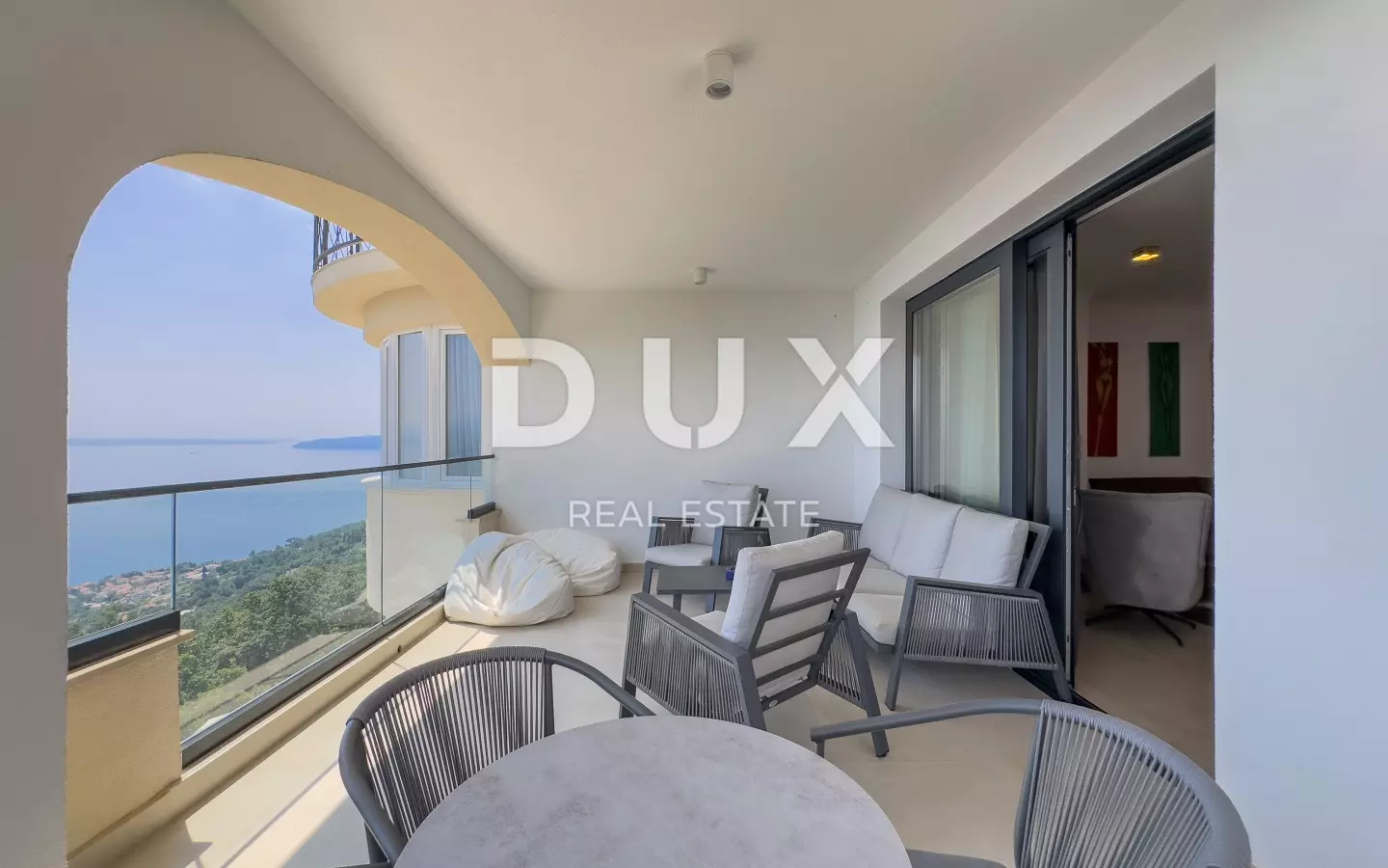 2-bedroom Apartment In Lovran, Croatia (89,5 M²)
