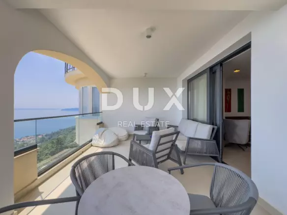 2-bedroom Apartment In Lovran, Croatia (89,5 M²)