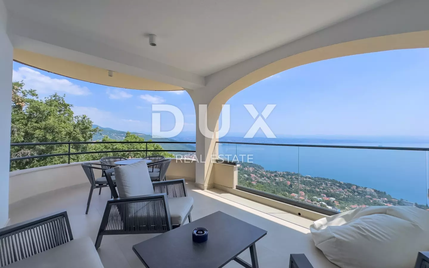2-bedroom Apartment In Lovran, Croatia (89,5 M²)