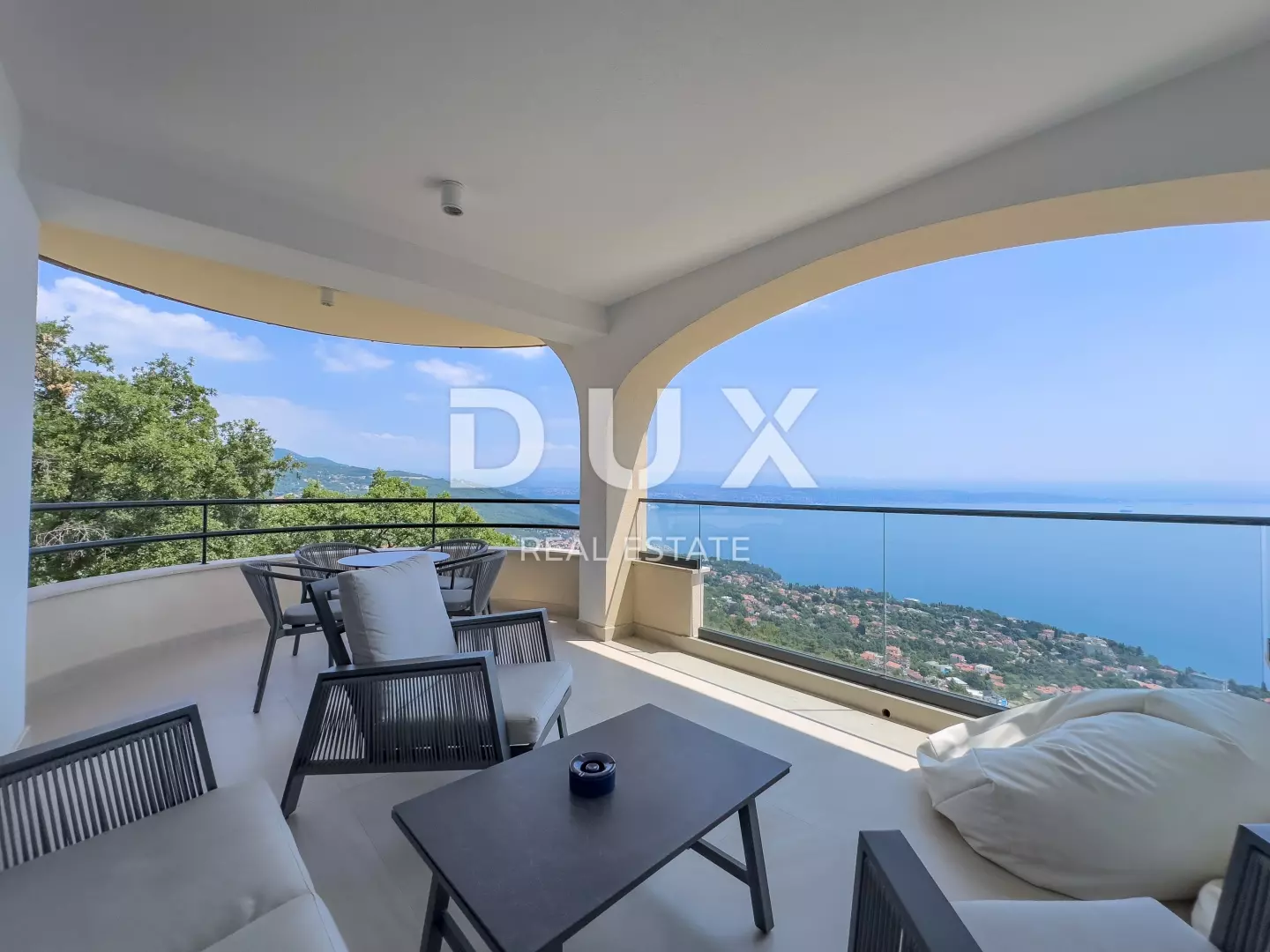 2-bedroom Apartment In Lovran, Croatia (89,5 M²)