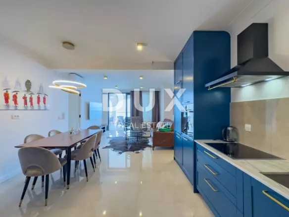 2-bedroom Apartment In Lovran, Croatia (89,5 M²)