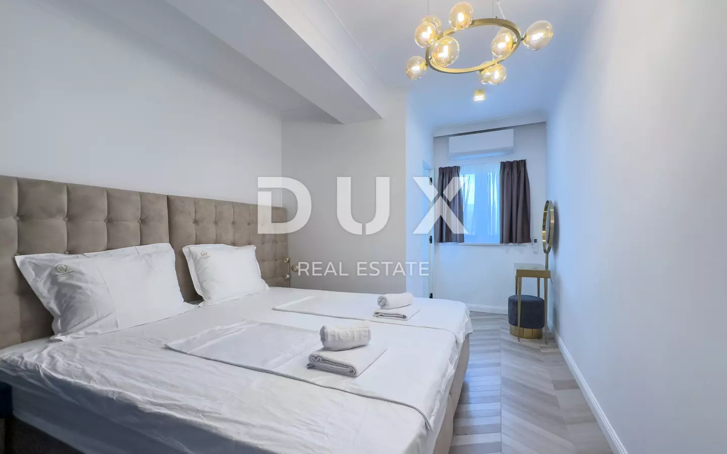 2-bedroom Apartment In Lovran, Croatia (89,5 M²)