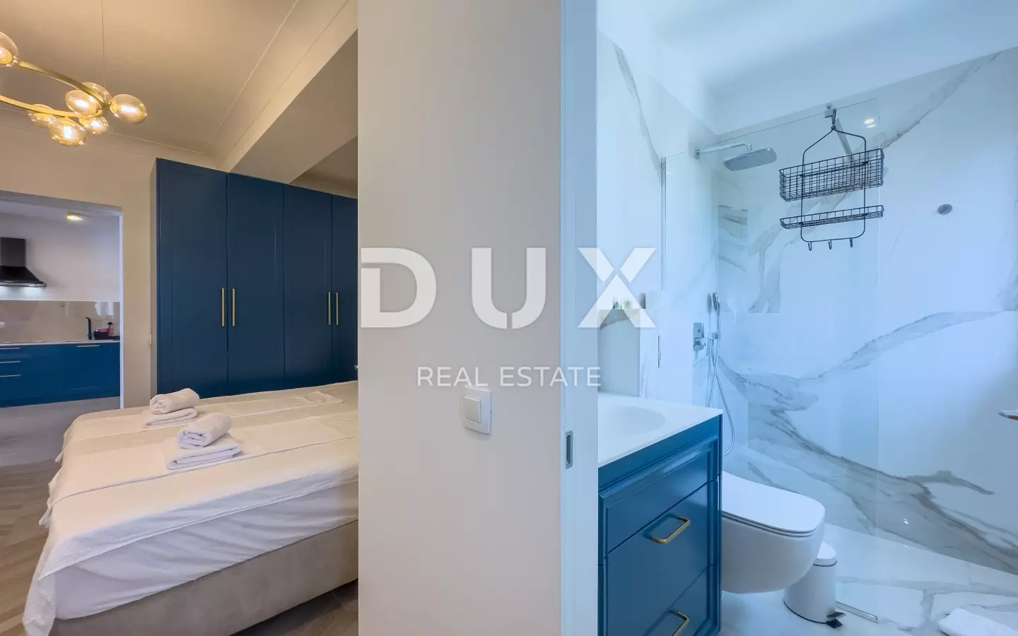 2-bedroom Apartment In Lovran, Croatia (89,5 M²)