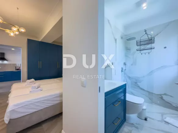 2-bedroom Apartment In Lovran, Croatia (89,5 M²)