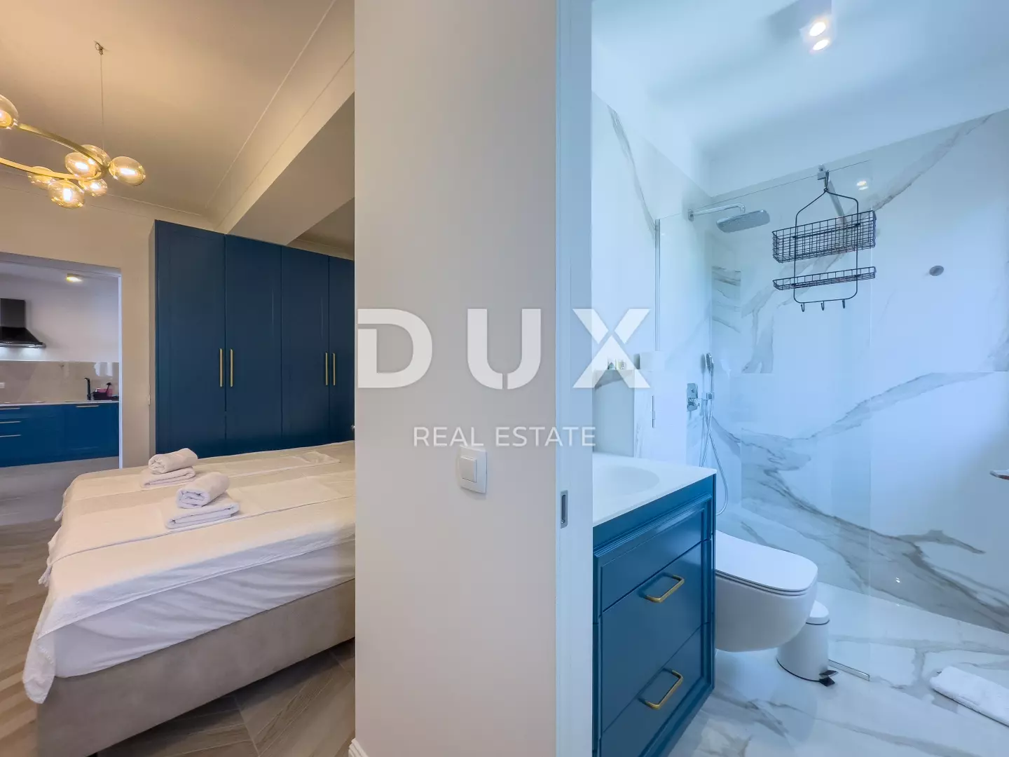 2-bedroom Apartment In Lovran, Croatia (89,5 M²)