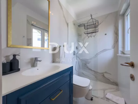 2-bedroom Apartment In Lovran, Croatia (89,5 M²)