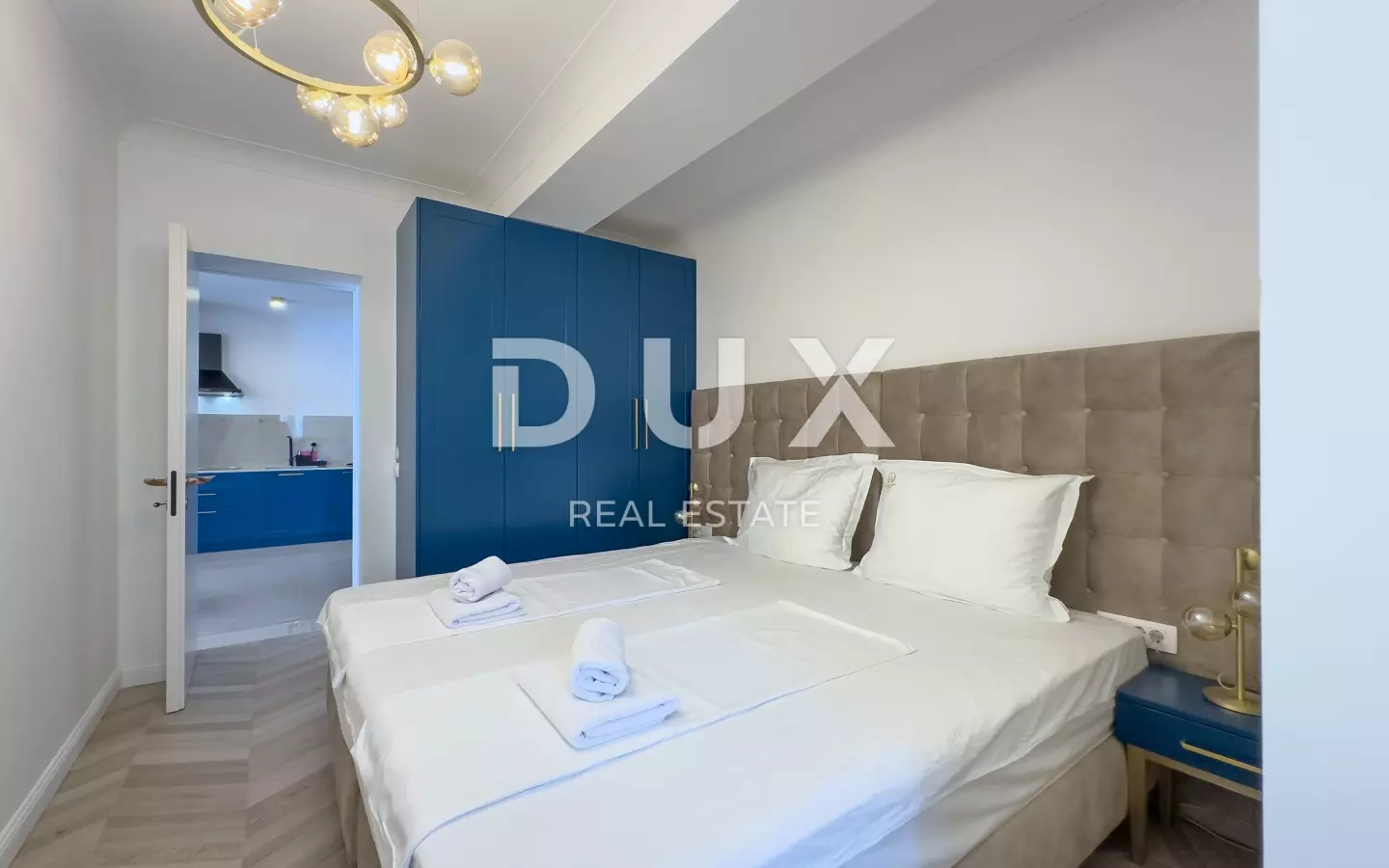 2-bedroom Apartment In Lovran, Croatia (89,5 M²)